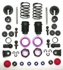 1/10 Composite Shock Set - Vision Rc Amortisör (2 Adet) On-road