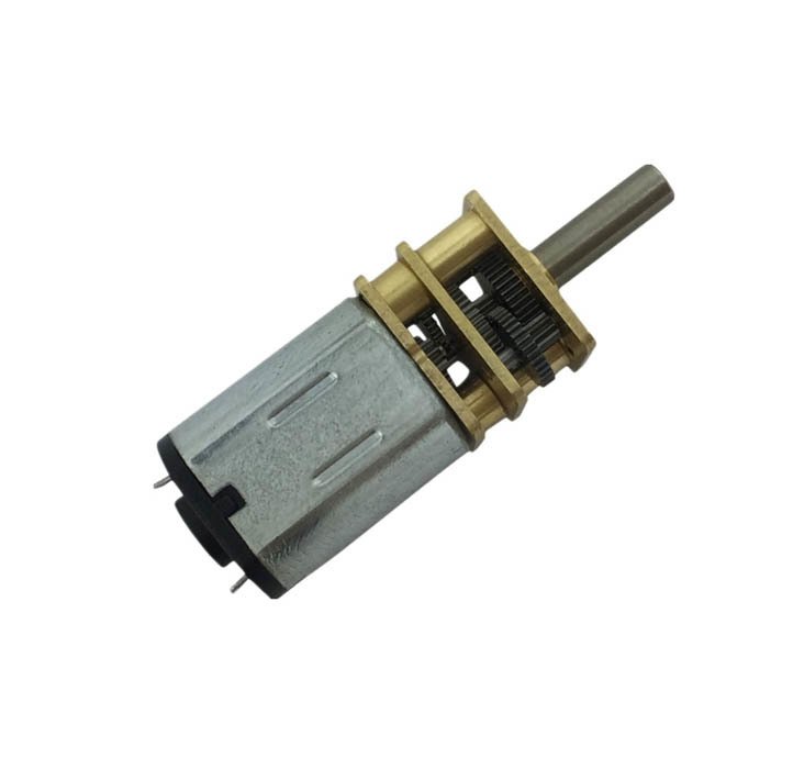 DC 6V Gear Motor 200RPM (Redüktörlü Motor)