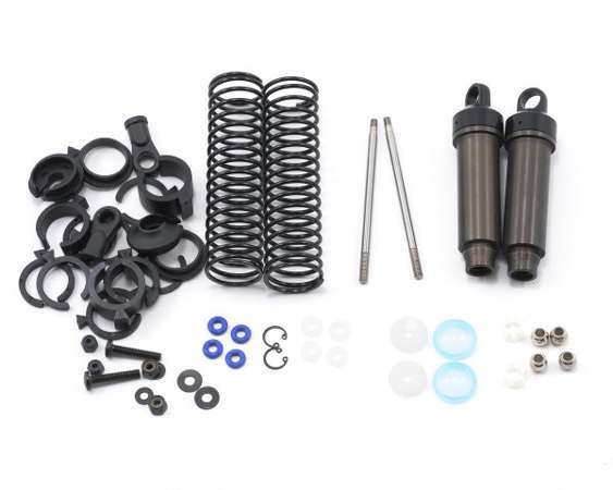 High Performance Shock Kit, Long Rc Amortisör 1/10 (2 Adet)