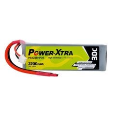 Power-Xtra 7.4V 2200mAh 30C Li-Polymer Pil