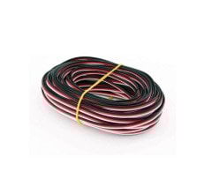 Servo Uzatma Kablosu 26AWG (1 Metre)