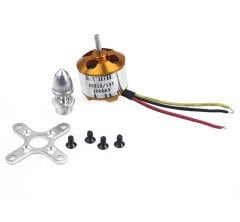 A2212 1000KV RC Fırçasız Motor 13T