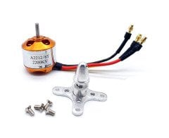 A2212 2200KV RC Fırçasız Motor 6T