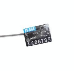 Flysky FS-A8S V2 2.4Ghz 8 Kanal Alıcı (İ-Bus / S-Bus Destekli)