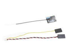 Flysky FS-A8S V2 2.4Ghz 8 Kanal Alıcı (İ-Bus / S-Bus Destekli)