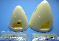 Haoye Plastik Spinner 64mm Beyaz