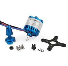 X4120 V3 550KV 2500W 6S Fırçasız Rc Uçak Motoru