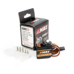 Emax ES08D II Dijital Mikro Servo Motor