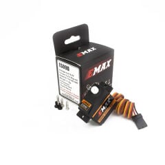 Emax ES09D Dijital Mikro Servo Motor. (Dual-Bearing) Özel Swash Servo. 450 helikopter İçin