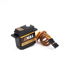 Emax ES09D Dijital Mikro Servo Motor. (Dual-Bearing) Özel Swash Servo. 450 helikopter İçin