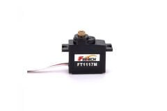 Feetech FT1117M Metal Dişli 3.5kg Mini RC Servo Motor Analog Servo