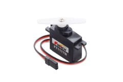 Feetech FT1117M Metal Dişli 3.5kg Mini RC Servo Motor Analog Servo