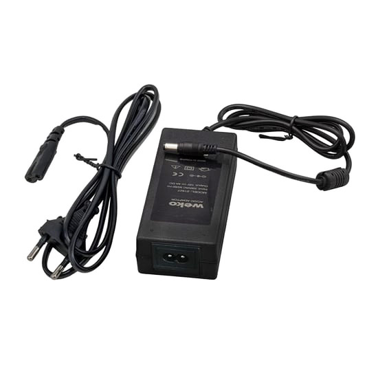 WEKO Power Supply 12V 5A Adaptör 60W AC/DC Güç Kaynağı