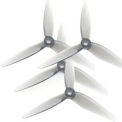 HQ 5131 Poly Carbonate Grey 3-Pal Drone Pervanesi (2xCCW & 2xCW)