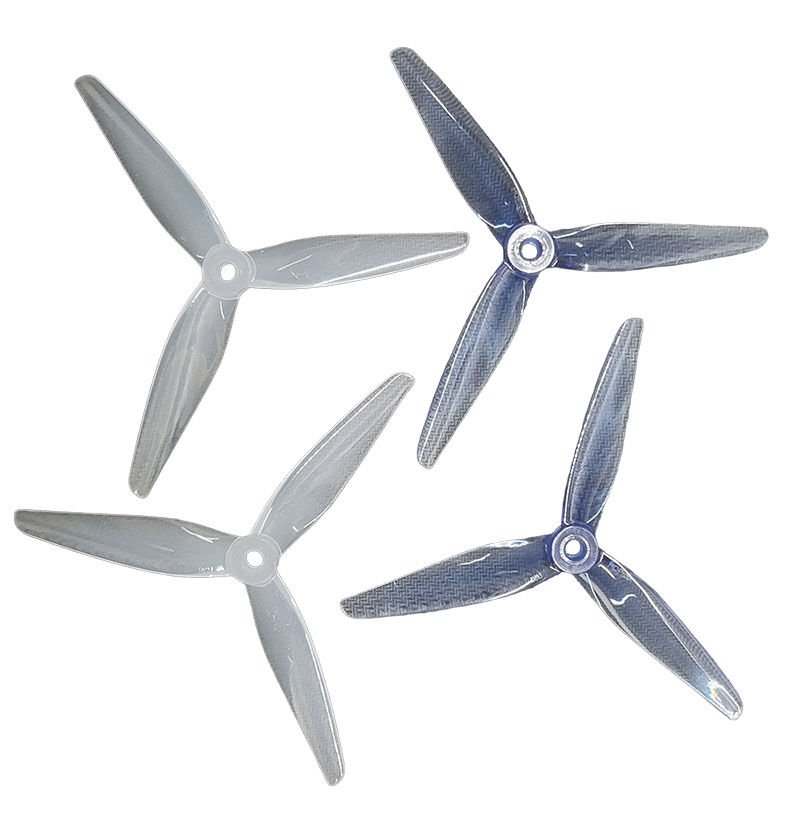 HQ 5136 Spinnaker 3-Pal Drone Pervanesi (2xCCW & 2xCW)