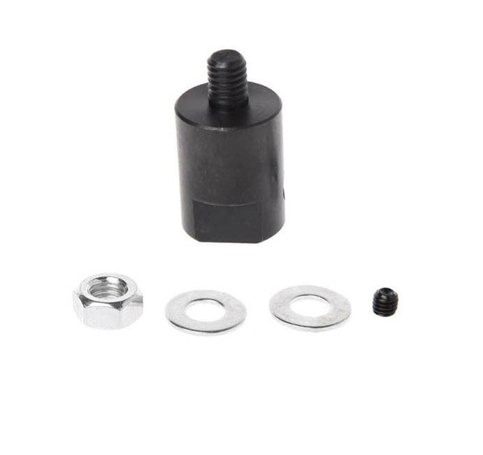 5mm-6mm Motor Şaft Kaplin (Testere Adaptörü Vb.)