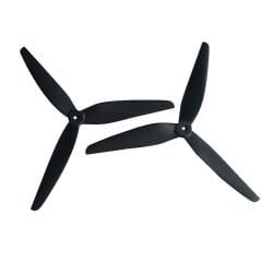 HQ Fiber Glass Nylon 9x5 3-Pal Pervane 9050 CW+CCW