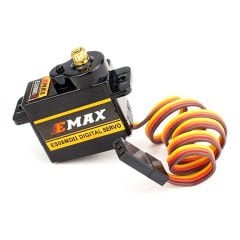 Emax ES08MD II Dijital Metal Dişli Mikro Servo 12g (ORJİNAL)