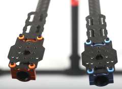 Tarot Iron Man 650 Quadcopter Frame Kit (TL65B01)