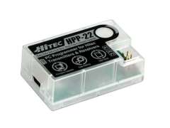 Hitec HPP-22 PC Programlayıcı (Hitec Verici, Alıcı ve Şarj Aleti İçin)