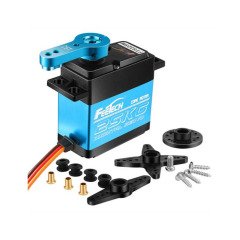 Feetech FT5325M 25Kg 7.4V Çelik Dişli Dijital RC Servo Motor