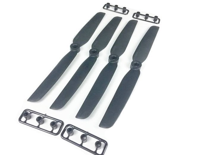 Gemfan 6x3 Pervane 6030 CW Drone Pervanesi 4 Adet R