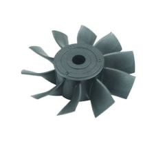 Haoye 70mm 10 Pal Ducted Fan Pervanesi (İç çap: 5mm) EDF Pervanesi