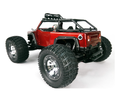 Kaiser eMTA Monster Truck 1/8 EP 4WD Red Uzaktan Kumandalı Araba
