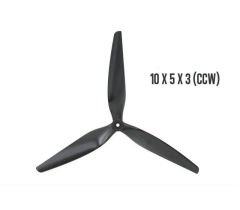 HQ Fiber Glass Nylon 10x5x3 (CW&CCW) 2 Adet 3-Pal Pervane 1050