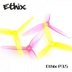 HQ Ethix P3.5 3-Pal Drone Pervanesi (2xCCW & 2xCW)  5035 Drone Pervane Seti
