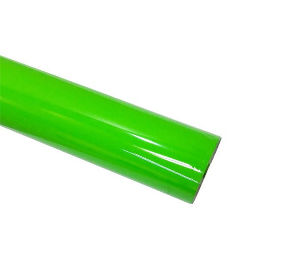 Kaplama Filmi Florasan Yeşil 1 metre (Genişlik:64cm)