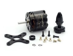 X2814-1250KV 880W 3-4S Fırçasız Rc Uçak Motoru