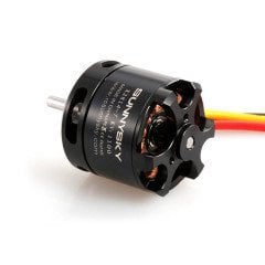 X2820-1100KV 880W 3-5S Fırçasız Rc Uçak Motoru