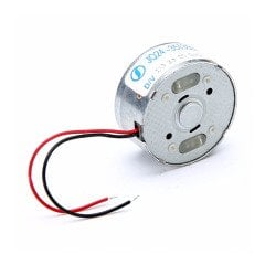 Micro 300 Solar DC Motor DC 3- 5V Elektrik Motoru
