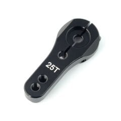 Feetech 3.5cm 25T Metal Servo Kolu Siyah 1 Adet