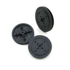 36mm Dıy Kasnak (3 Adet Hobi Makara) Kayış Kasnağı