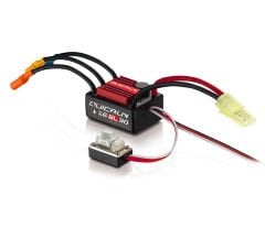 QuicRun 16BL30 30A Fırçasız ESC WP (1/18-1/16 Ölçek Araba ESC)