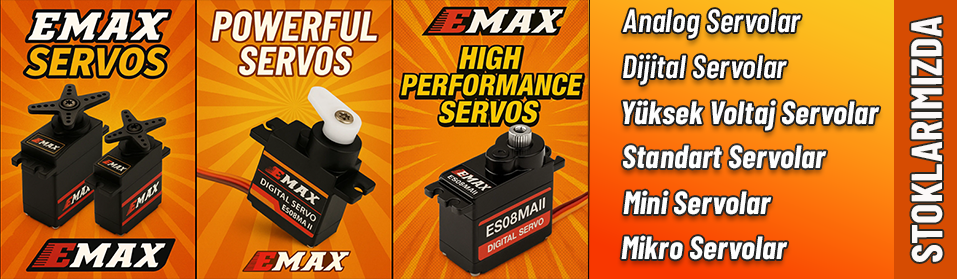 EMAX Servolar